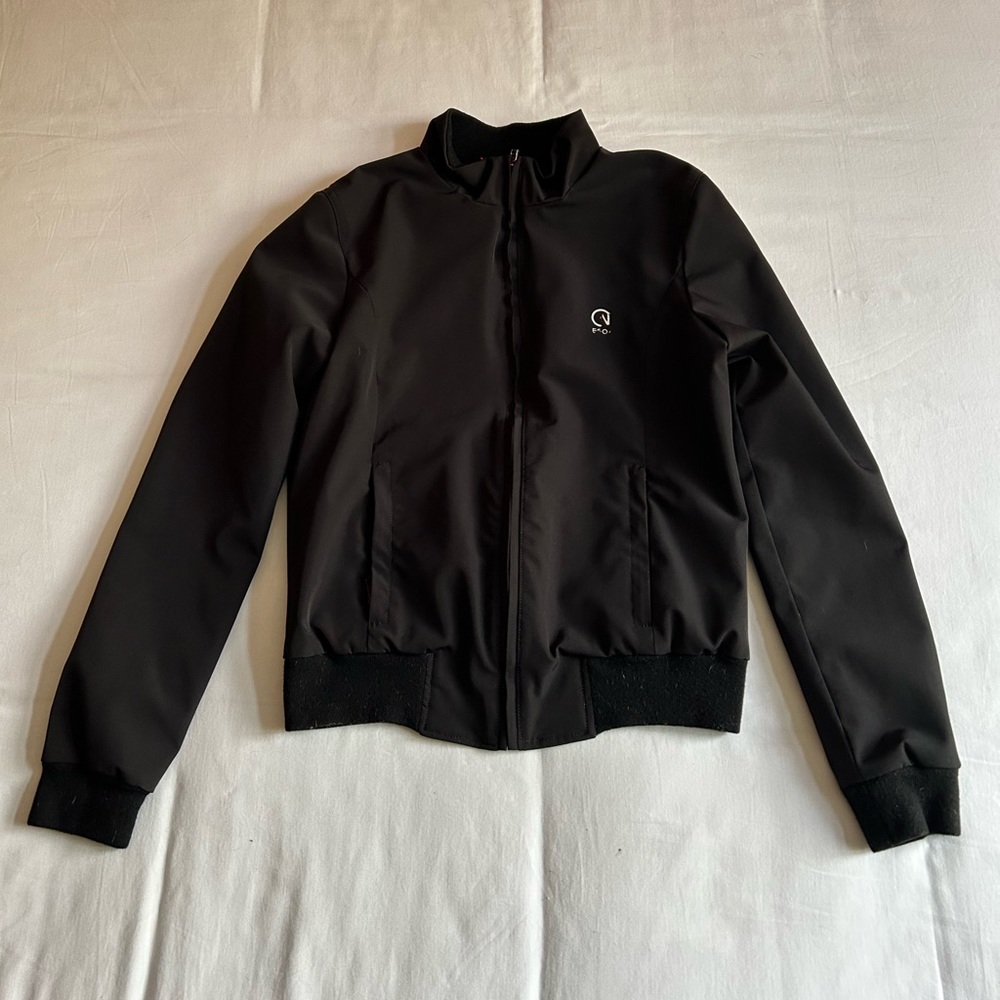 Ego7 equestrian bomber jacket